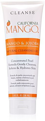

California Mango Natural Cleansing Gel Vegan And Jojoba(250 ml)