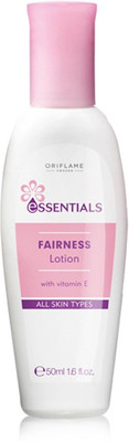 

Oriflame Sweden Essentials Fairness Lotion(50 ml)