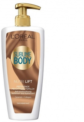 

L'Oreal Sublime Body Nutri Lift Collagen(400 ml)
