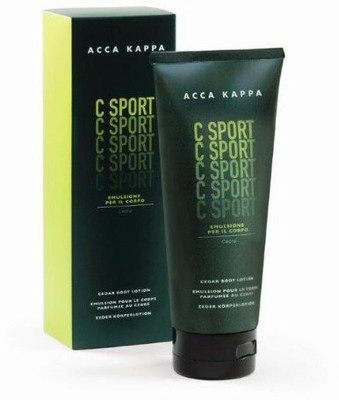 

Acca Kappa C-sport Cedar Body Lotion(198.119 ml)