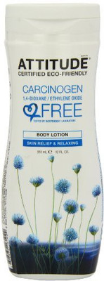 

Attitude Skin Relief And Relaxing Body Lotion(355 ml)