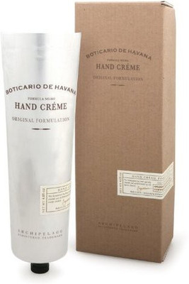 

Archipelago Botanicals Boticario De Havana Hand Cream(120 ml)