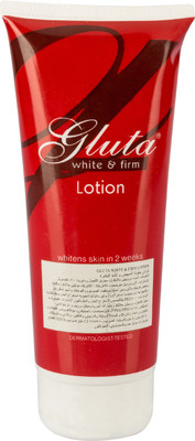 

Nunnu Skin Care Gluta White And Firm Skin Whitening Body Lotion 200ml 101% Original(200 ml)