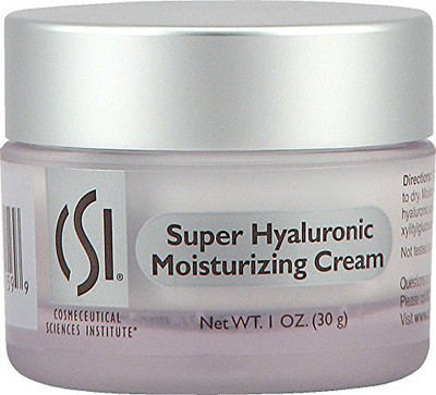

Cosmeceutical Sciences Institute (CSI) CSI Super Hyaluronic Moisturizing Cream -(30 ml)