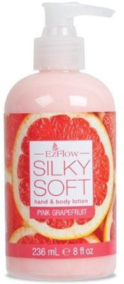 

Ezflow Silky Soft Lotion Pink Grapefruit(236 ml)
