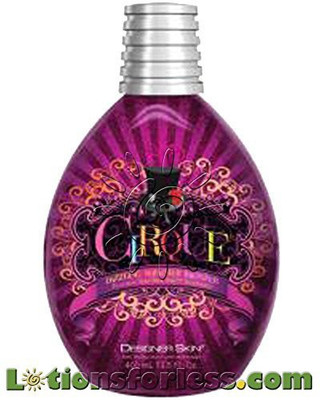

Kodiake designer skin cirque tanning lotion with shimmer(405 ml)