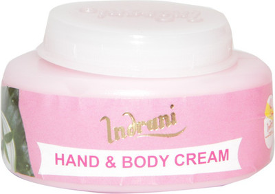 

Indrani Hand & Body Cream(50 g)