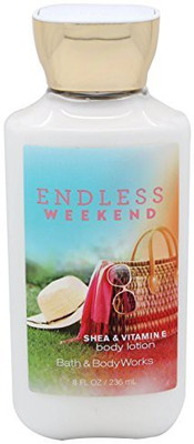 

Bath & Body Works Endless Weekend - Body Lotion(240 ml)