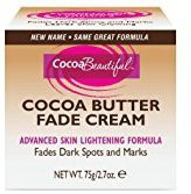 

Cocoa Beautiful Butter Fade Cream, (pack Of 2)(75 g)