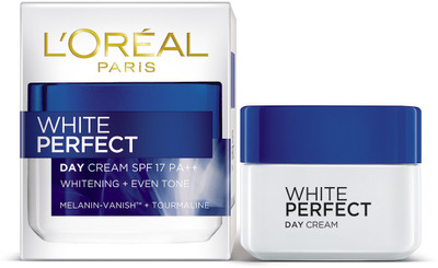 

L'Oreal Paris White Perfect Day Cream SPF 17 PA++(50 ml)