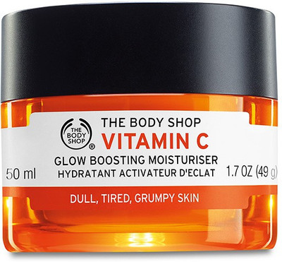 

The Body Shop Vitamin C Glow Boosting Moisturiser(50 ml)