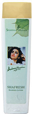 

Shahnaz Husain Shafresh Seaweed Lotion(200 ml)