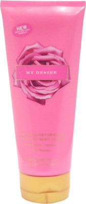 

Victoria's Secret My Desire Ultra Moisturizing Hand and Body Cream(200 ml)