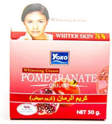 

Yoko Pomegranate Whitening Cream(50 g)