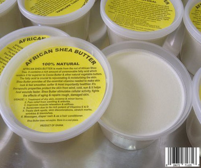

Plant Guru Ivory African Shea Butter Pure Raw Unrefined(480 ml)