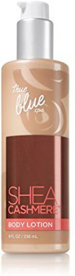 

Bath & Body Works True Blue Spa Shea Cashmere Body Lotion(240 ml)