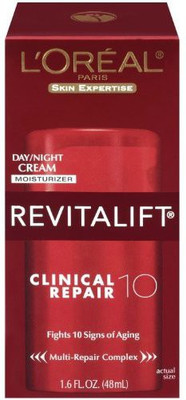 

L'Oreal Revitalift Revitalift Clinical Repair 10 Day/night Cream(48 ml)