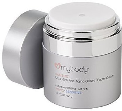 

MyBody Myhero Ultra Rich Anti-Aging Growth Factor Cream(51 ml)