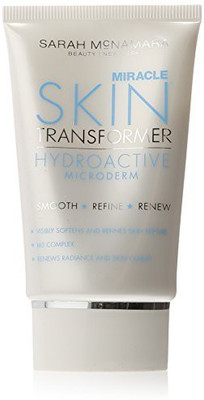 

Miracle Skin Transformer hydroactive microderm exfoliating cream for unisex, 1.7 ounce(51 ml)