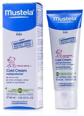 

Mustela Cold Cream with Nutri-protective(40 ml)