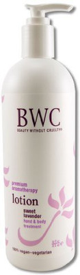 

Beauty Without Cruelty Sweet Lavender Hand And Body Lotion(473 ml)