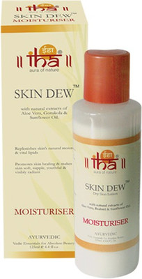 

IHA Ayurvedic Skin Dew Moisturizer -Premium Natural(125 ml)
