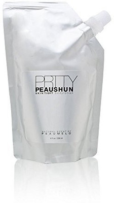 

Prtty Peaushun Skin Tight Body Lotion - Deep Dark(240 ml)
