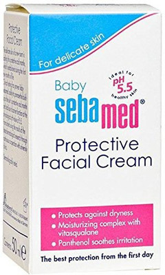 

Baby Bucket Baby Sebamed Protective Facial Cream(50 ml)