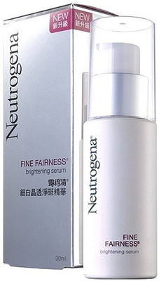 

Neutrogena Fine Fairness Brightening Serum (Made In Korea)(30 ml)