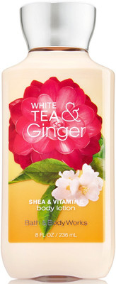 

Bath & Body Works White and Ginger Shea & Vitamine Body Lotion(236 ml)