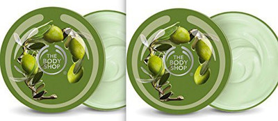 

The Body Shop Olive Butter In 2 Pack Of(191.295 g)