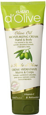 

Dalan D'Olive Dalan D"olive Moisturizing Hand& Body Cream (8.4 )(250 ml)