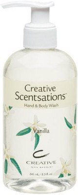 

CND Cosmetics Scentsation Hand & Body Wash Vanilla Shimmer(245 ml)