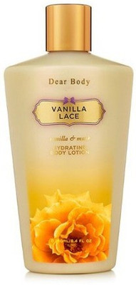

Dear Body VANILLA LACE LOTION(250 ml)