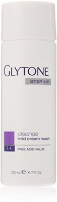

Glytone Mild Cream Wash 200ml(201 ml)