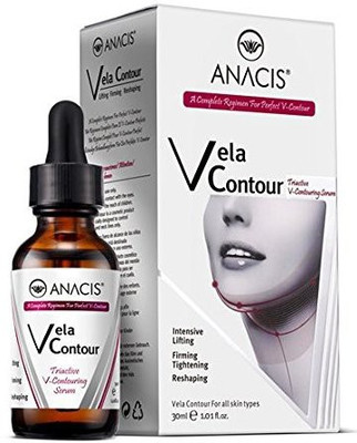 

Ageveto By Anacis Firming And Tightening, Lifting V Line Serum(30 ml)