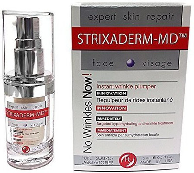 

Strixadermmd 24h Wrinkle Filler & Anti Aging Serum(15 ml)
