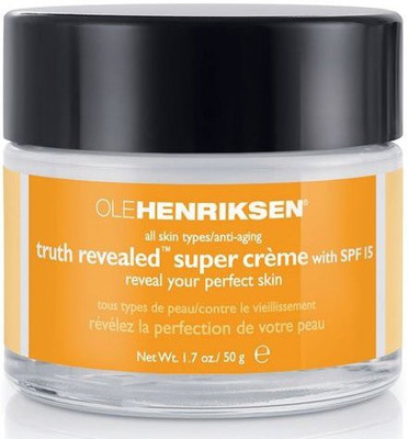 

Ole Henriksen Truth Revealed Super Creme SPF 15(51 ml)