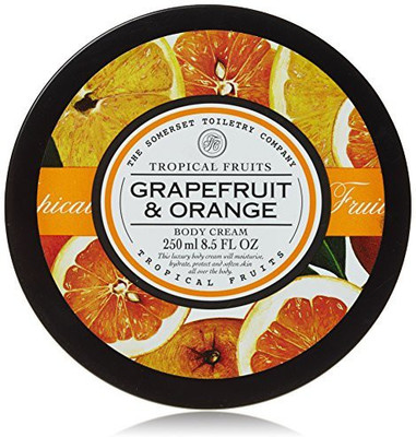 

Tropical Fruits Grapefruit Orange Asquith All Over Body Moisturizer(250 ml)