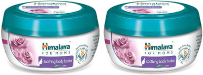 

Himalaya Moms Soothing Body Butter(200 ml)
