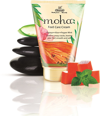Moha Foot Care Cream(100 g) Flipkart