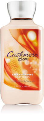 

Bath & Body Works Cashmere Glow Body Lotion(236 ml)