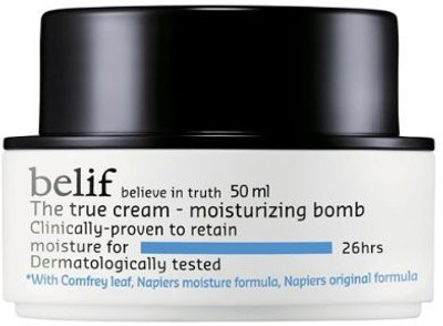 

Belif Korean Cosmetic The True Cream Moisturizing Bomb(40.8096 g)