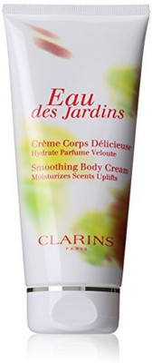 

Clarins Eau De Jardin Smoothing Body Cream For Unisex(189.878 g)