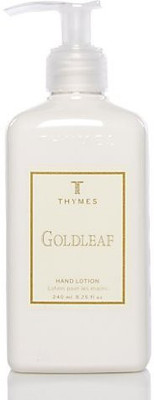 

Thymes Hand Lotion, Goldleaf, - Bottle(247.5 ml)
