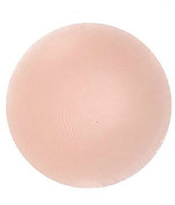 

MERSUII 3 Pair Women Ladies Natural Silicone Reusable Adhesive Nipple Cover Breast Pads Nubra Pasties(118.28 ml)