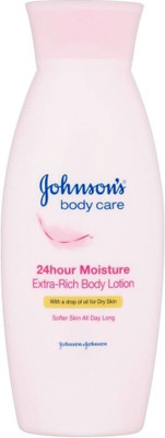 

Johnson's Body Care 24h Extra Enrich Body Lotion(400 ml)