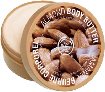 

The Body Shop Almond Body Butter(200 ml)