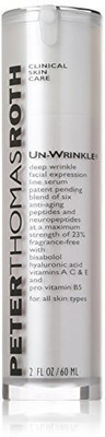 

Peter Thomas Roth Facial Expression Line Serum, Un-wrinkle Deep Wrinkle(60 ml)