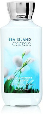 

Bath & Body Works Bath Body Works Sea Island Cotton Body Lotion(240 ml)